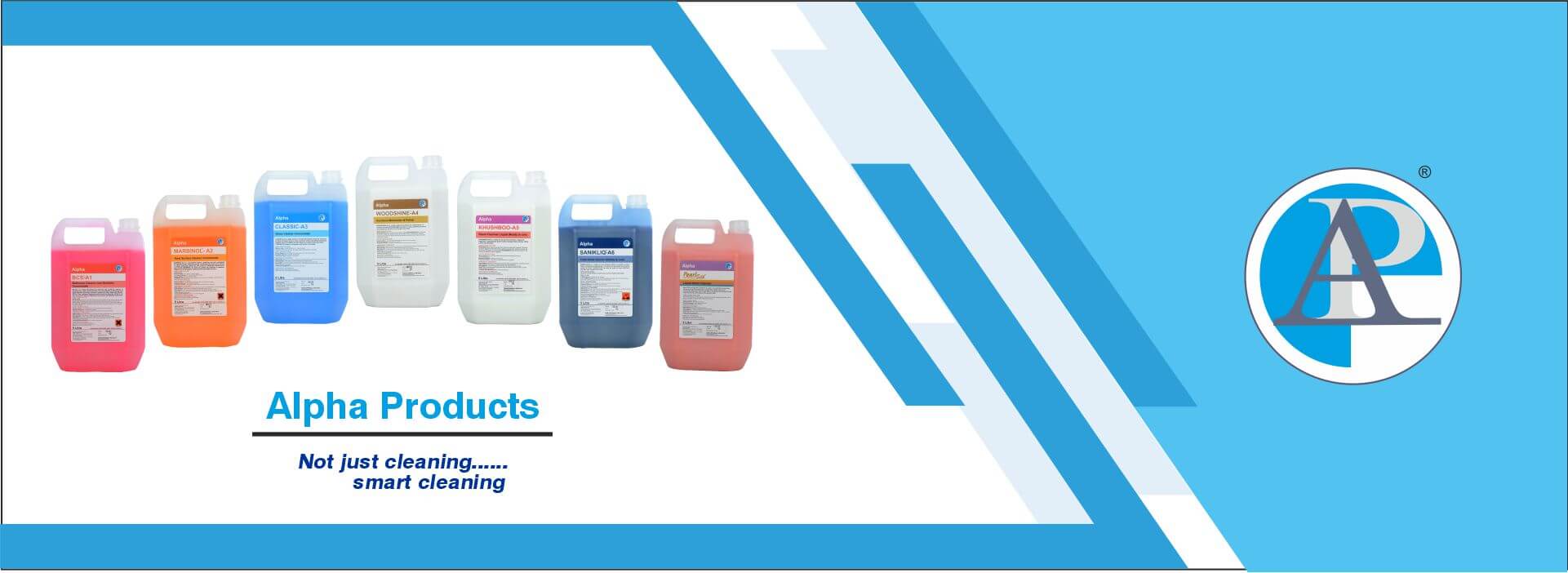 ALPHA PRODUCTS Kags Innovation